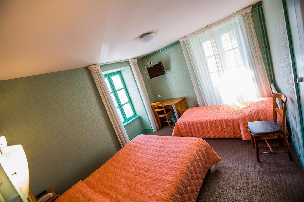 Hotel De L'Abbaye Sauxillanges Pokoj fotografie